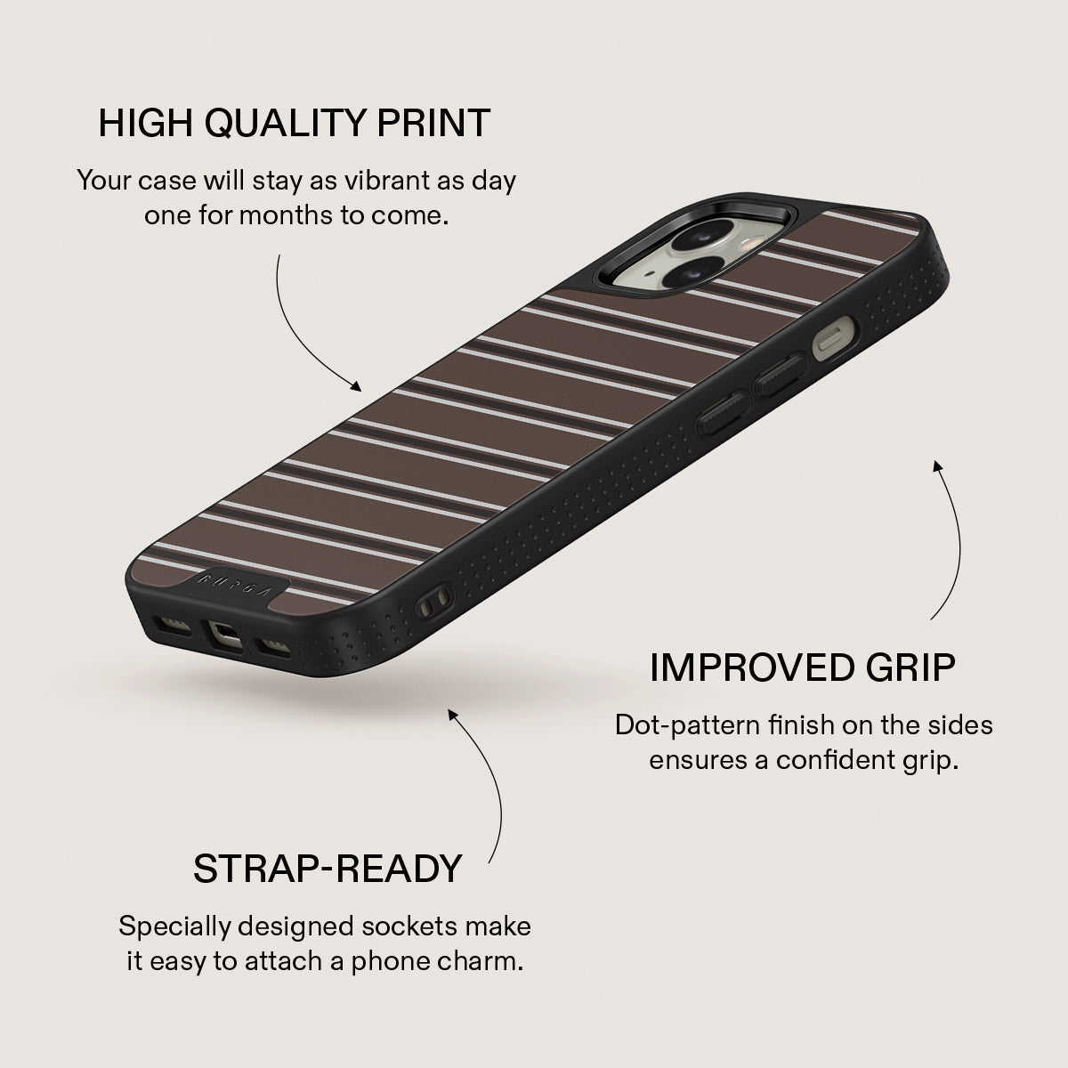Tailor Made - iPhone 13 Case