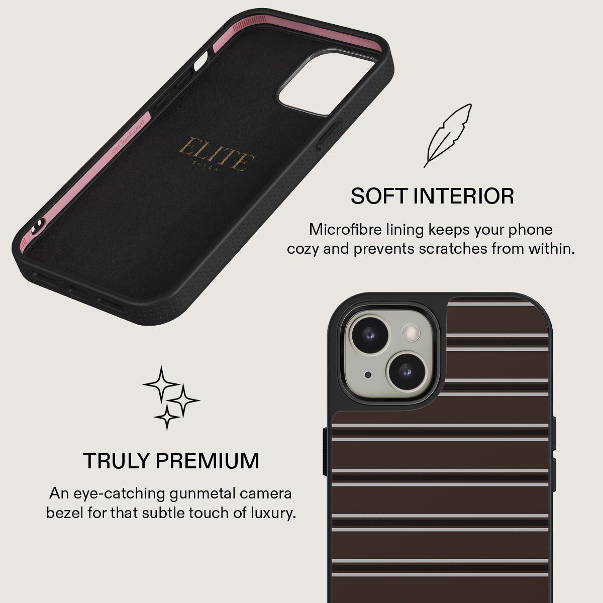 Tailor Made - iPhone 13 Case