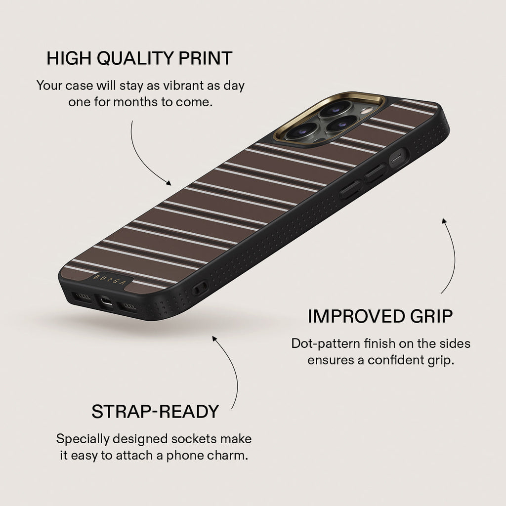 Tailor Made - iPhone 13 Pro Max Case