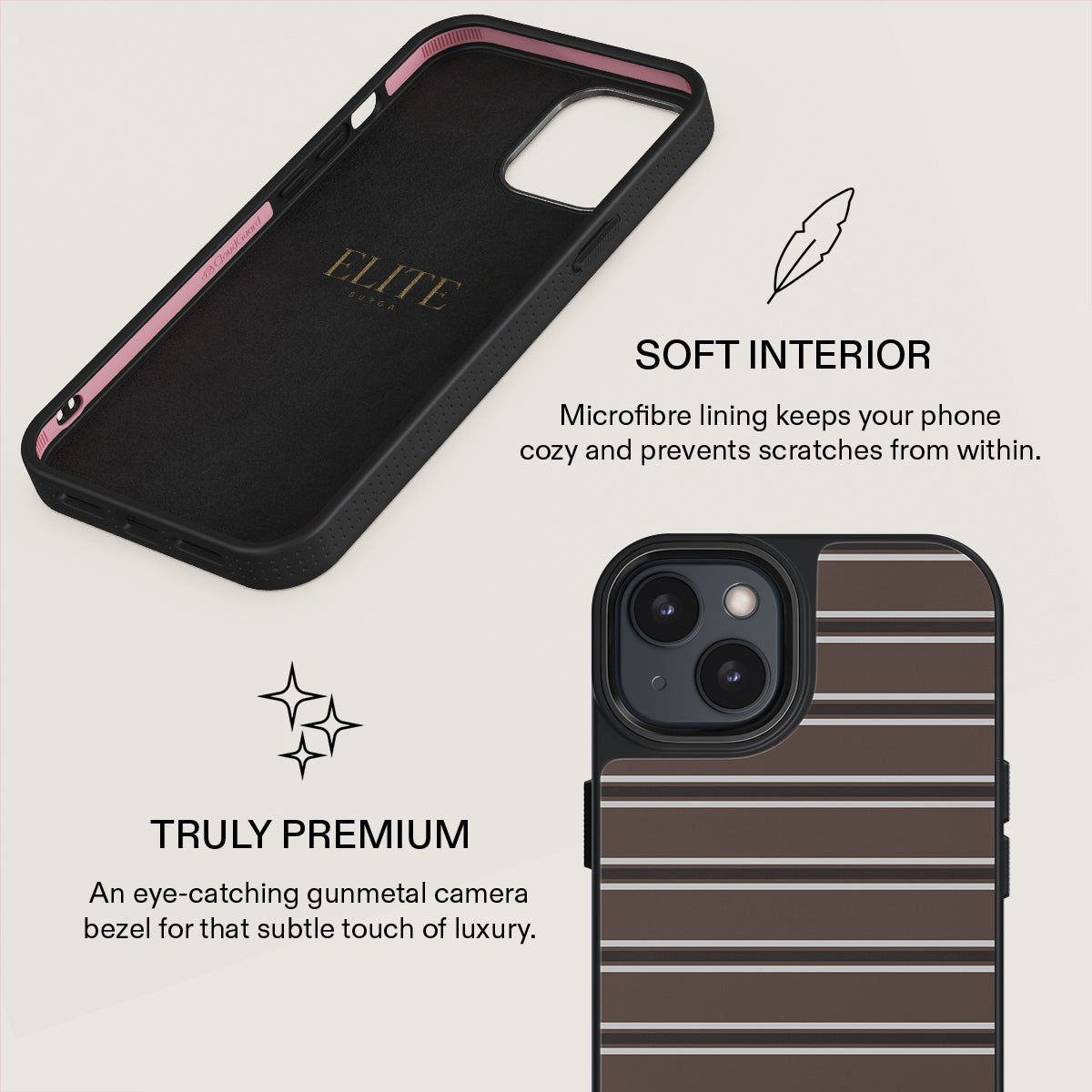 Tailor Made - iPhone 14 Case