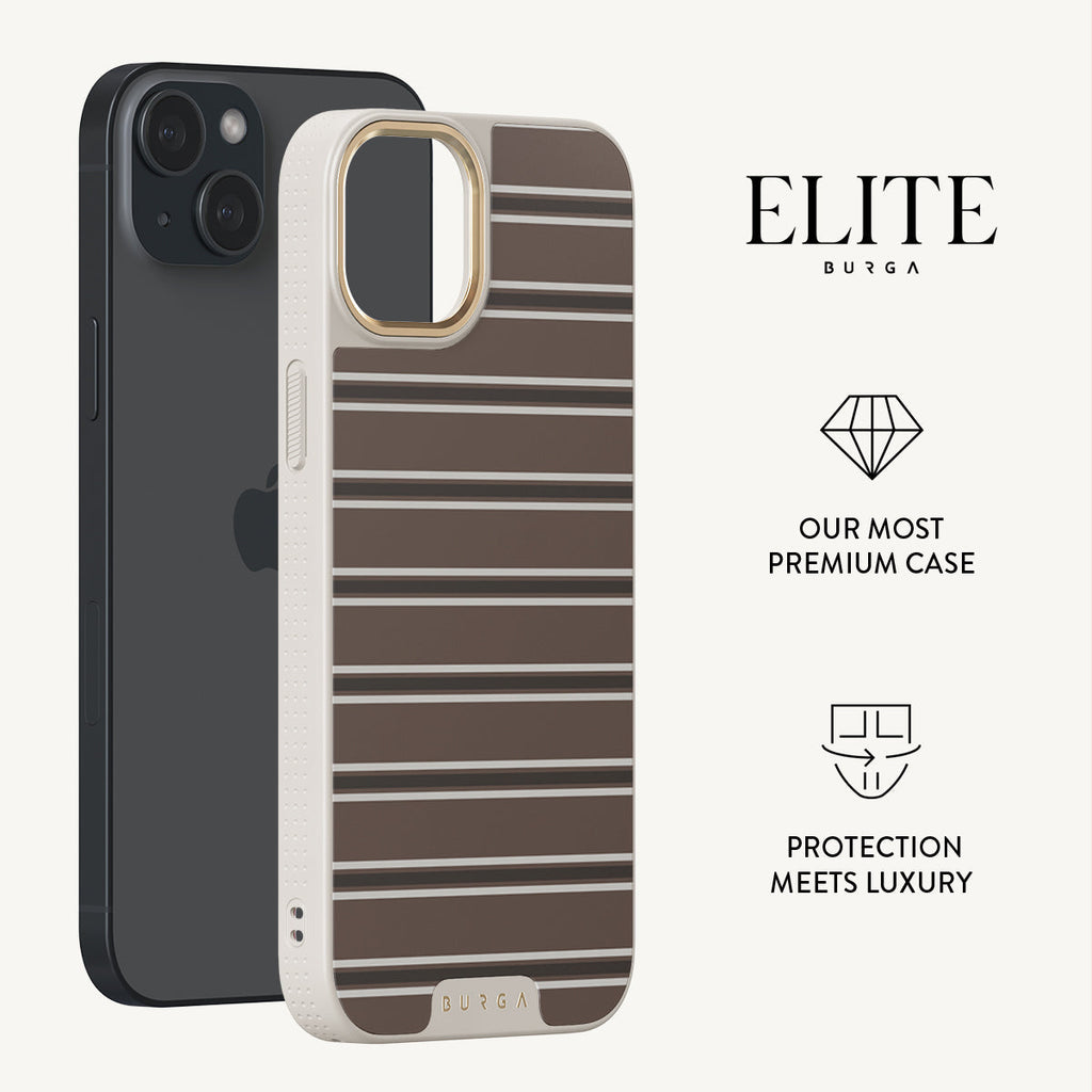 Tailor Made - iPhone 15 Case