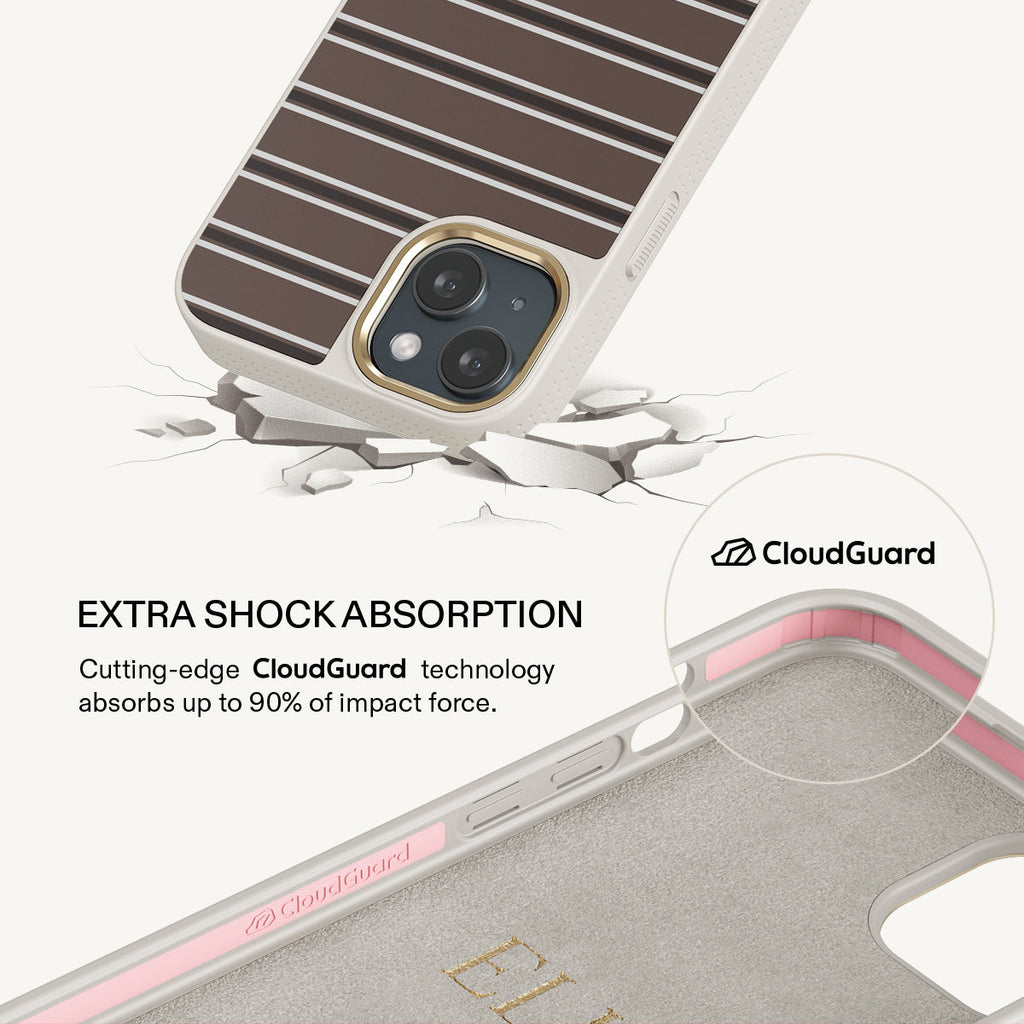 Tailor Made - iPhone 15 Case