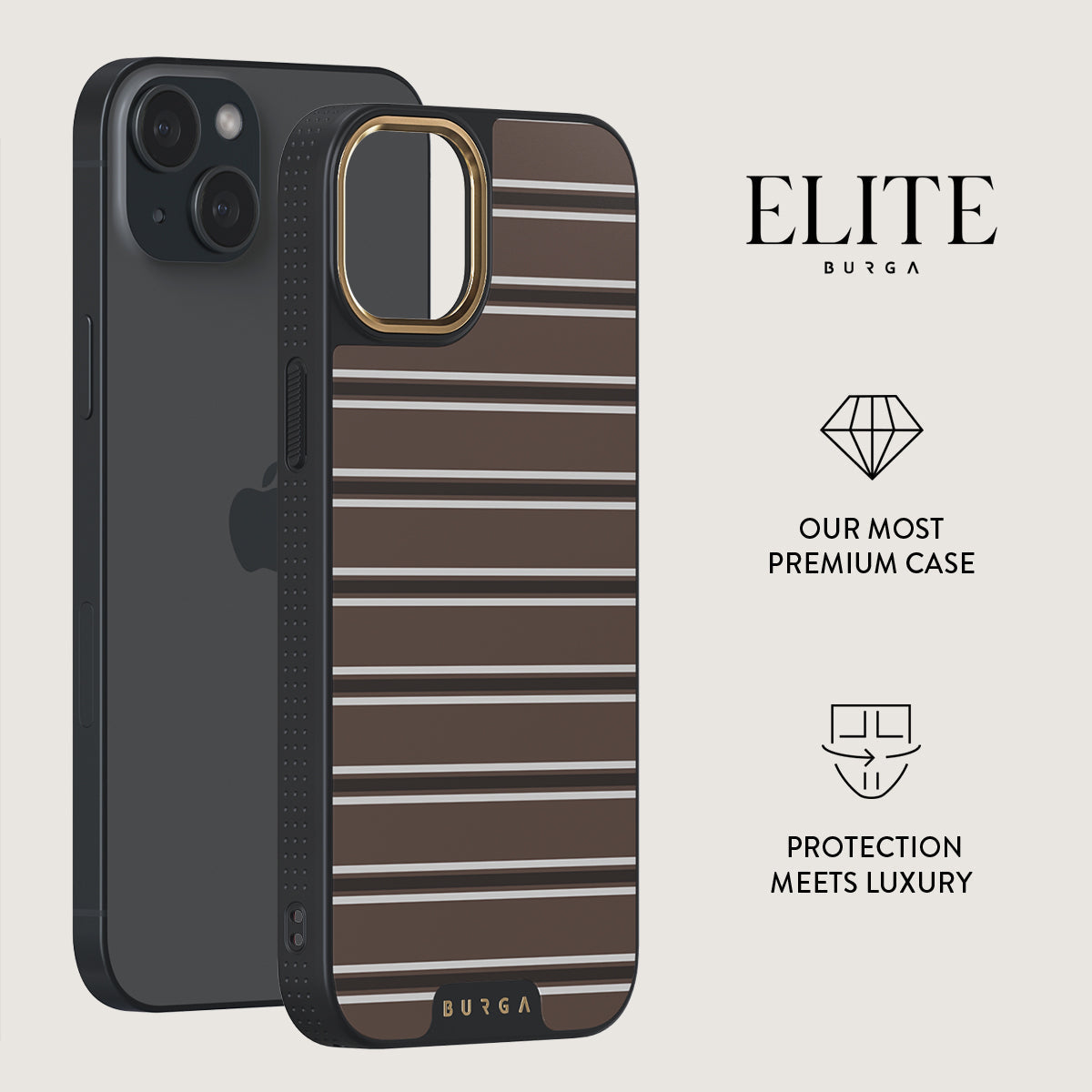 Tailor Made - iPhone 15 Case