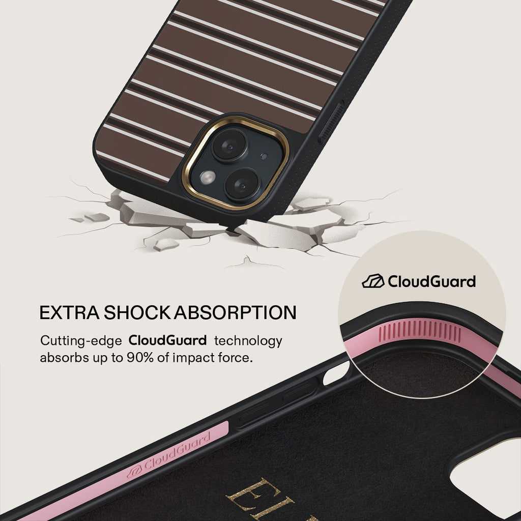 Tailor Made - iPhone 15 Case