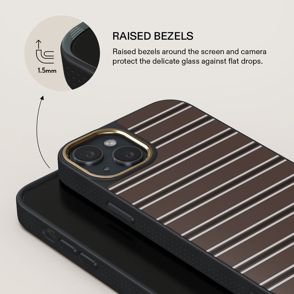 Tailor Made - iPhone 15 Case