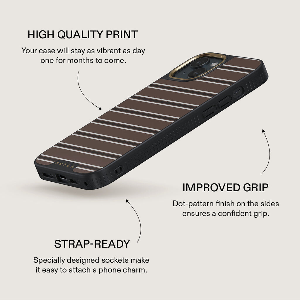 Tailor Made - iPhone 15 Case