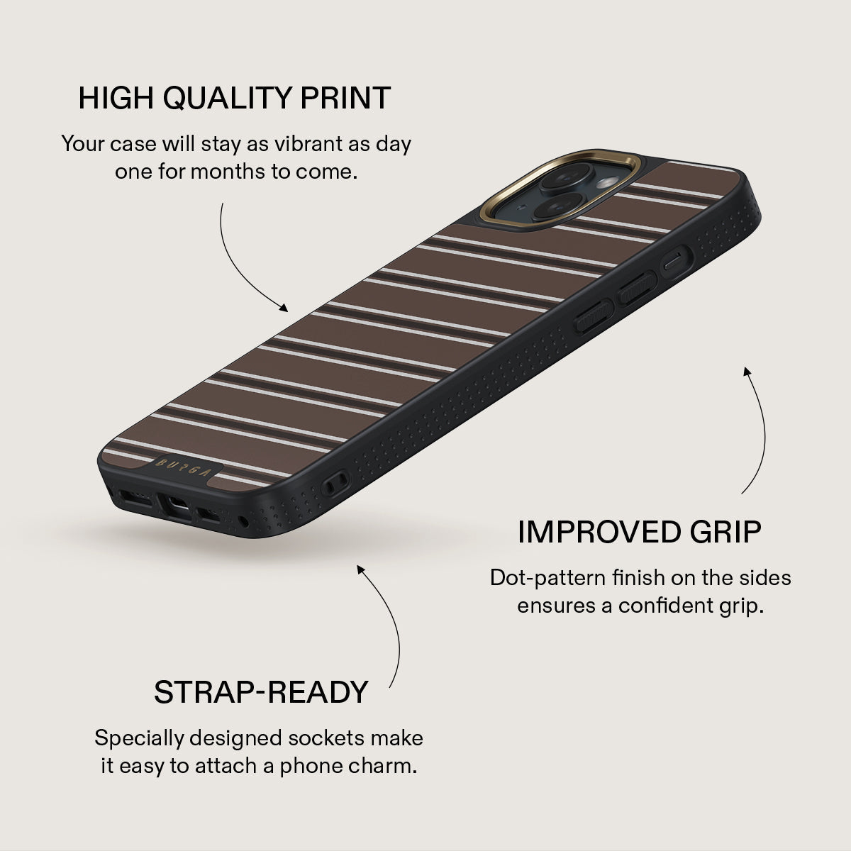 Tailor Made - iPhone 15 Case