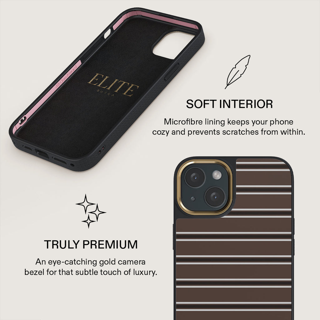 Tailor Made - iPhone 15 Case