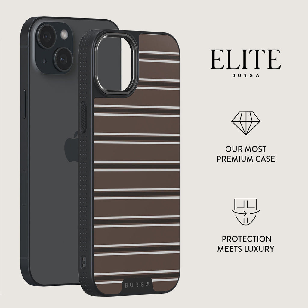 Tailor Made - iPhone 15 Case