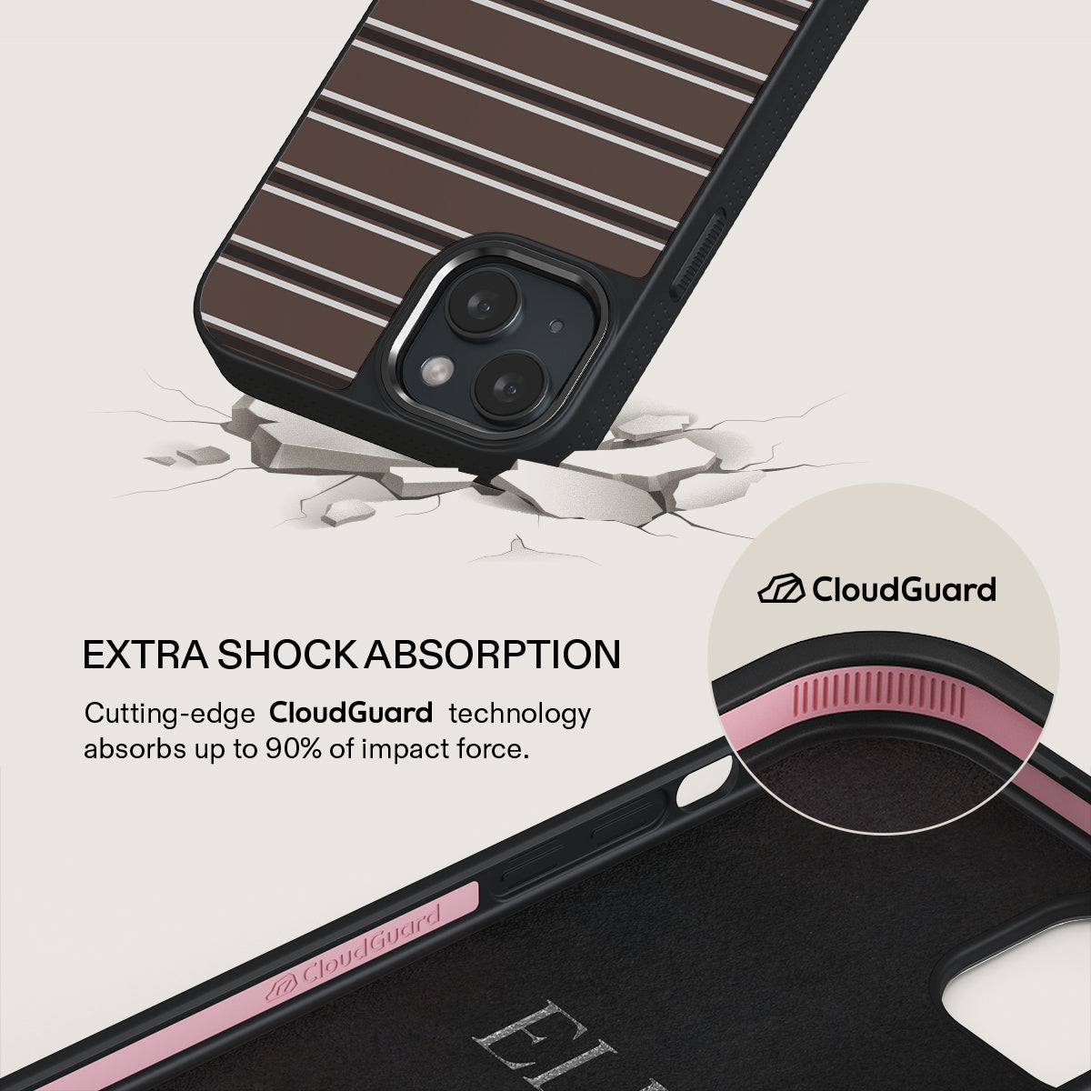 Tailor Made - iPhone 15 Case