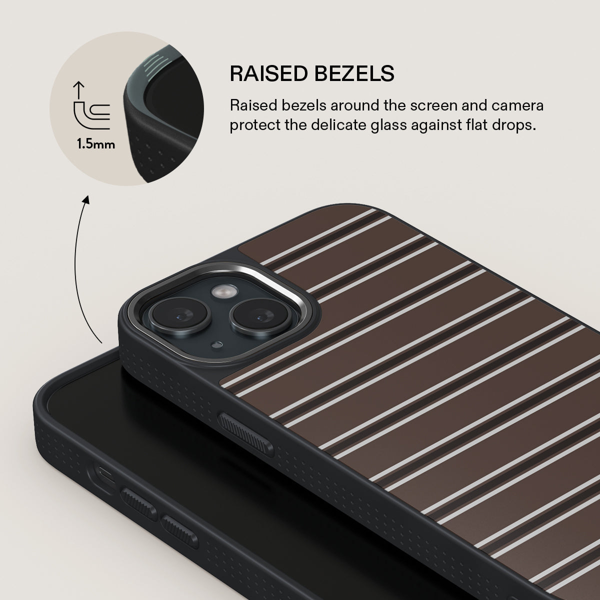 Tailor Made - iPhone 15 Case
