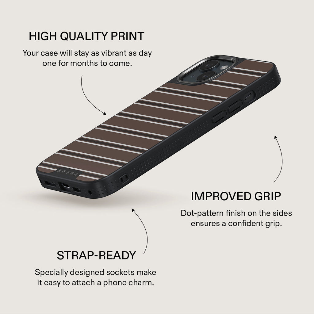 Tailor Made - iPhone 15 Case