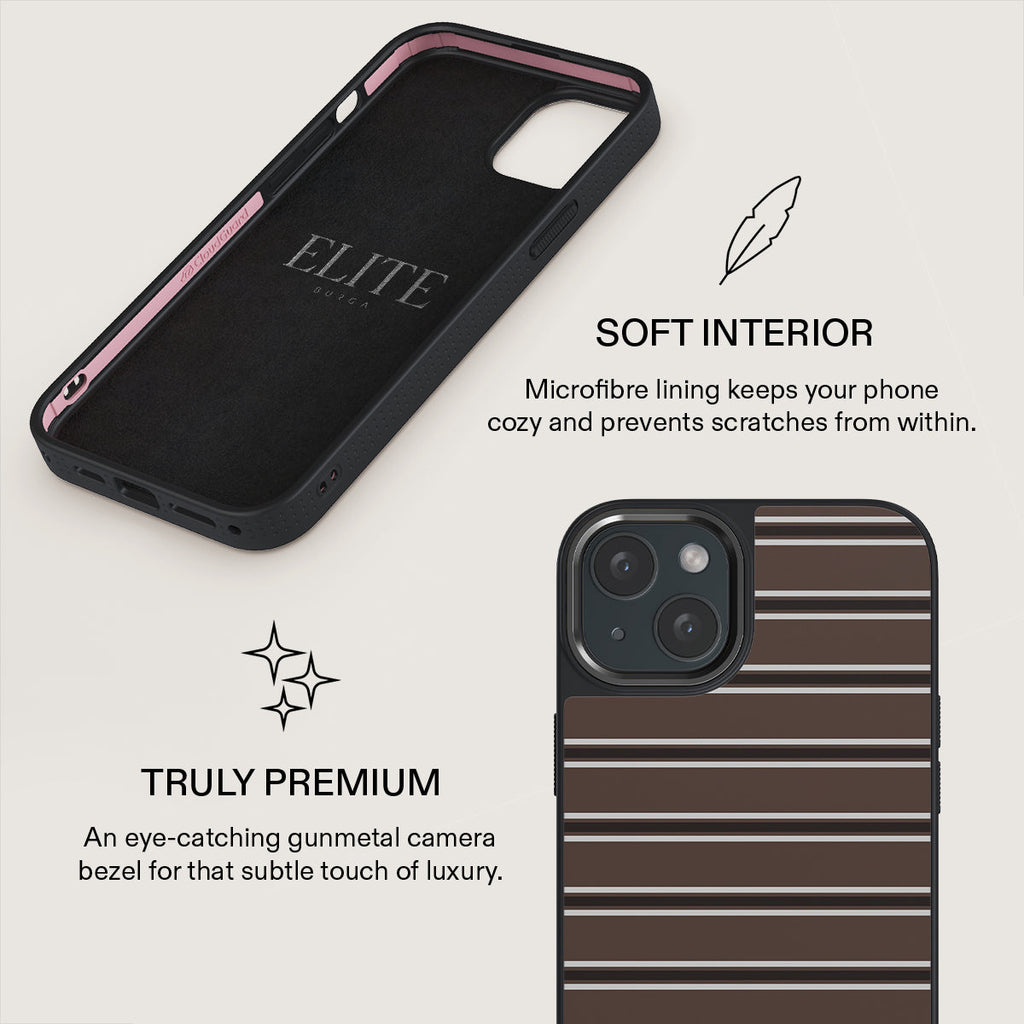 Tailor Made - iPhone 15 Case