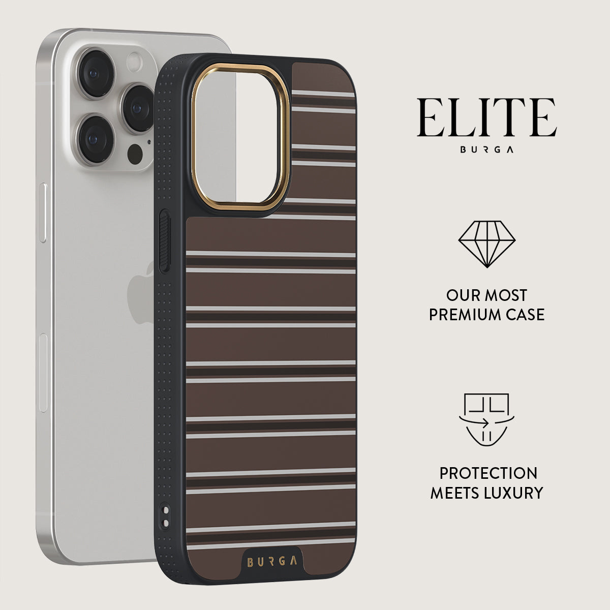 Tailor Made - iPhone 15 Pro Case