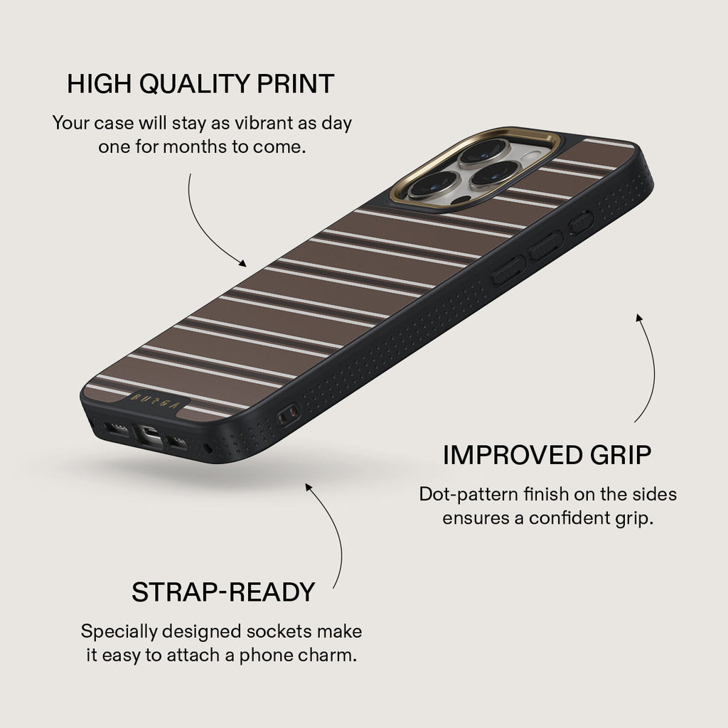 Tailor Made - iPhone 15 Pro Max Case