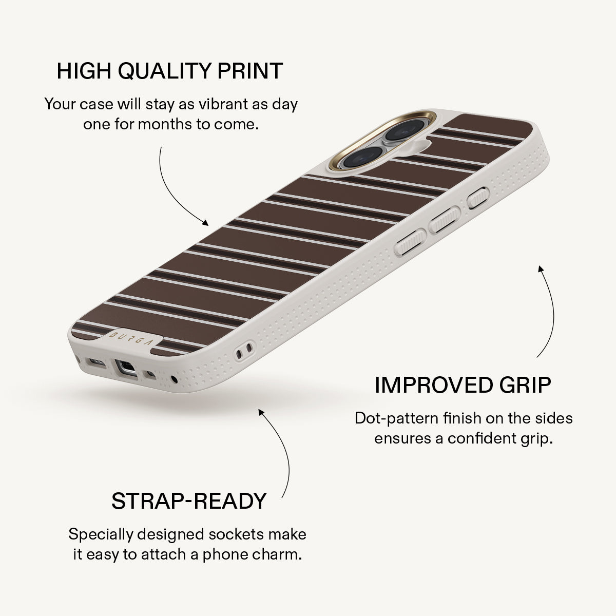 Tailor Made - iPhone 16 Case