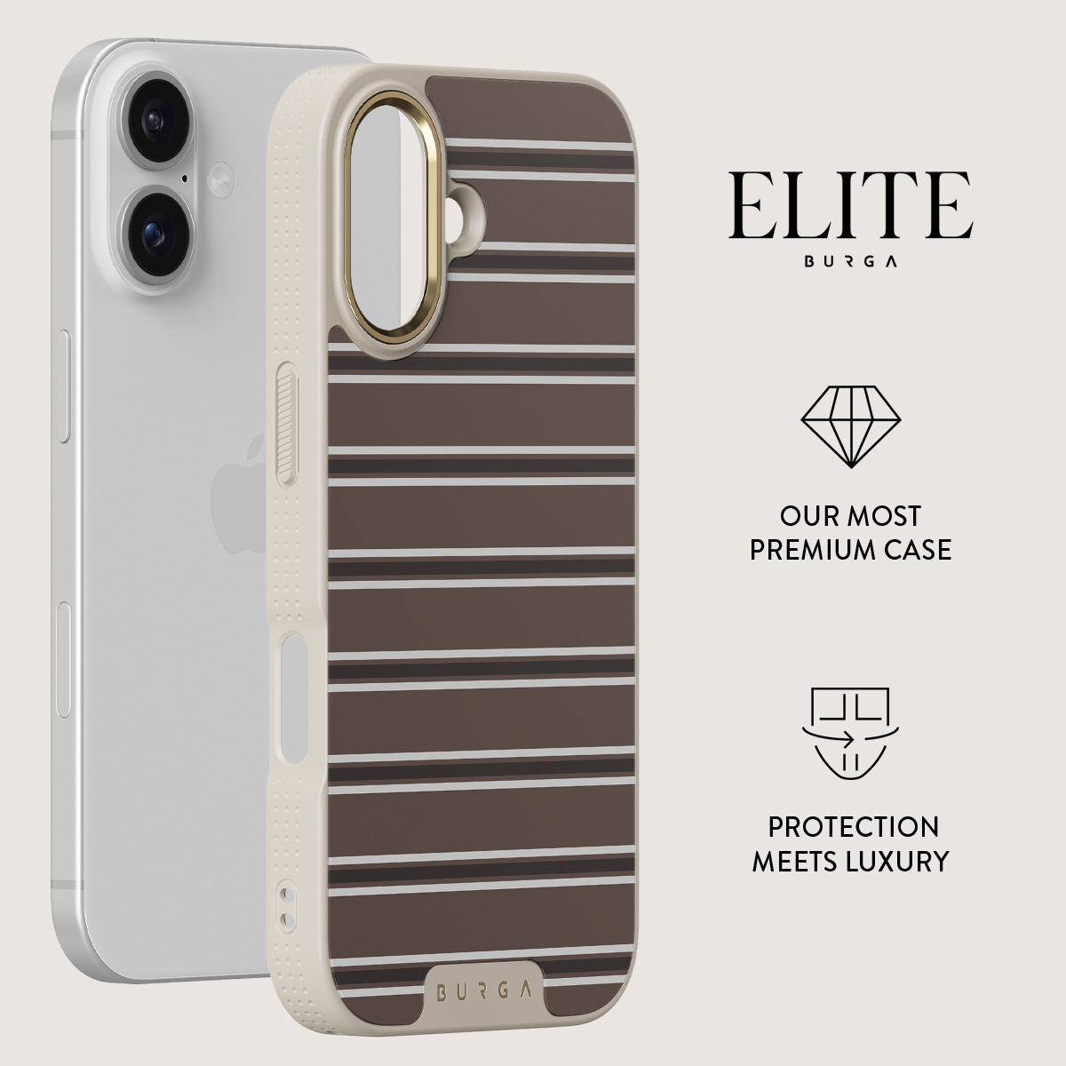 Tailor Made - iPhone 17 Case