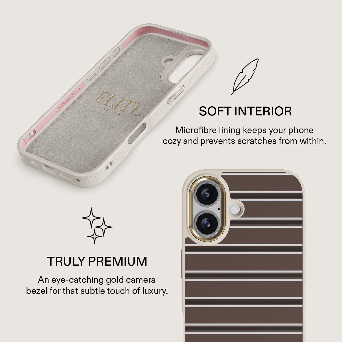 Tailor Made - iPhone 17 Case
