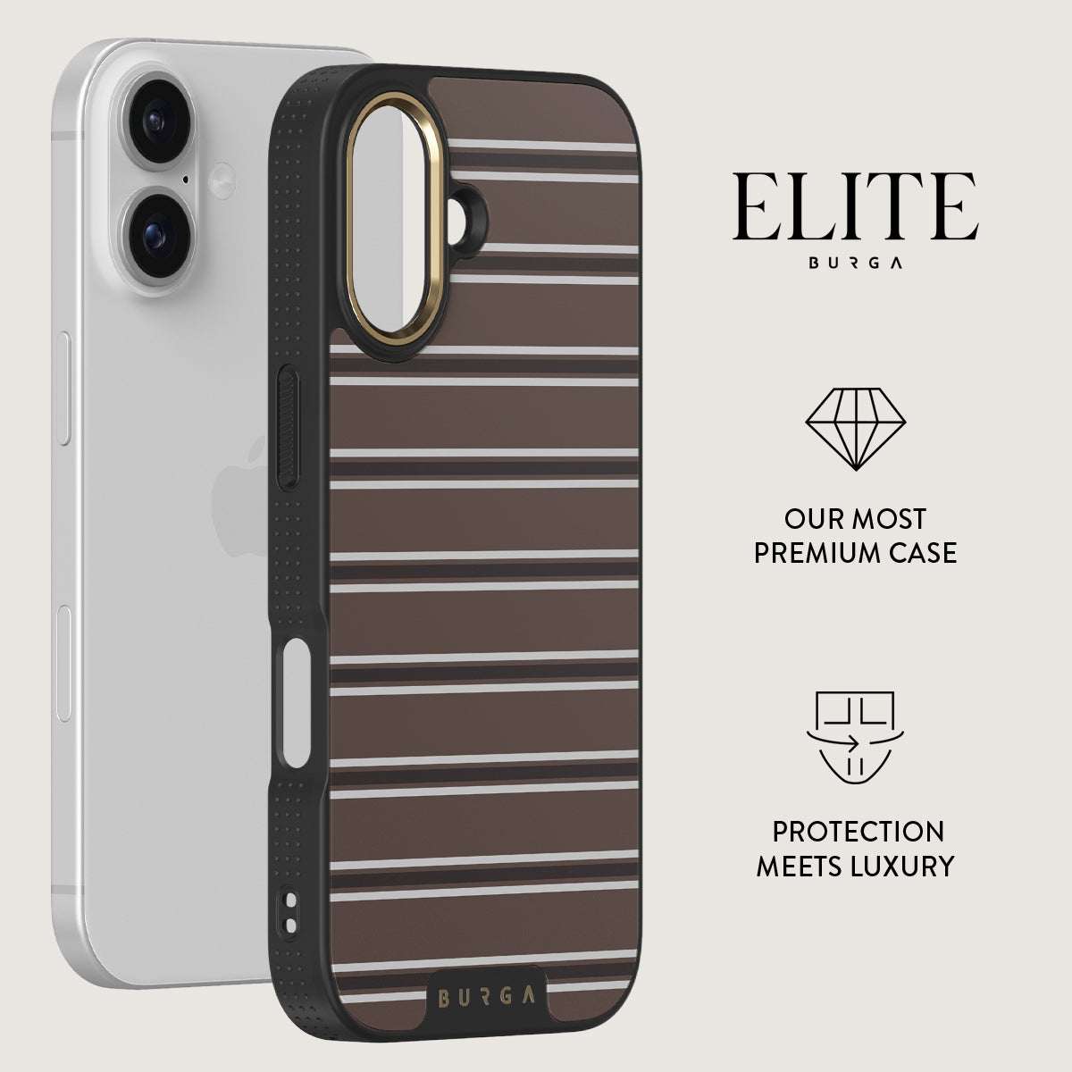 Tailor Made - iPhone 17 Case