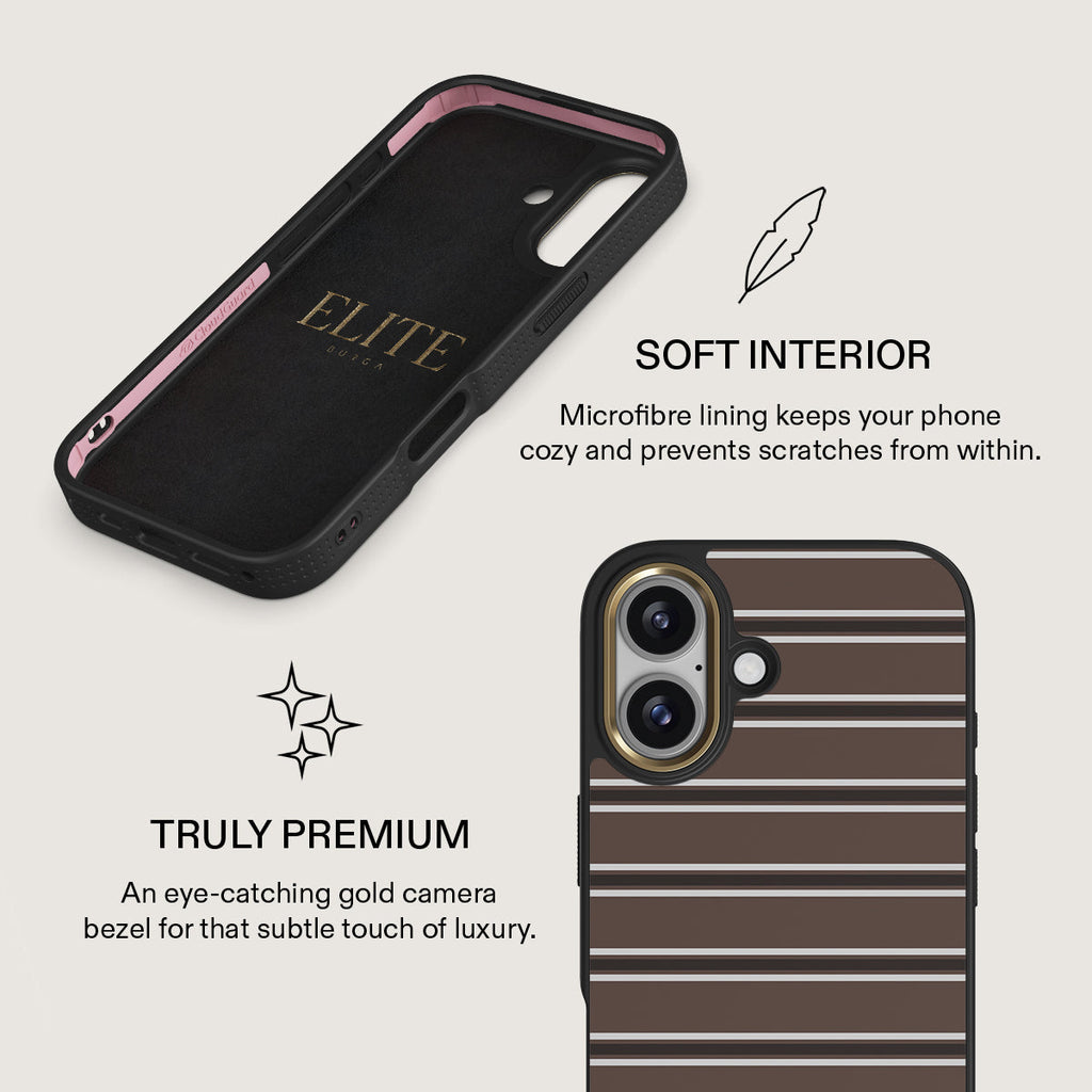 Tailor Made - iPhone 17 Case