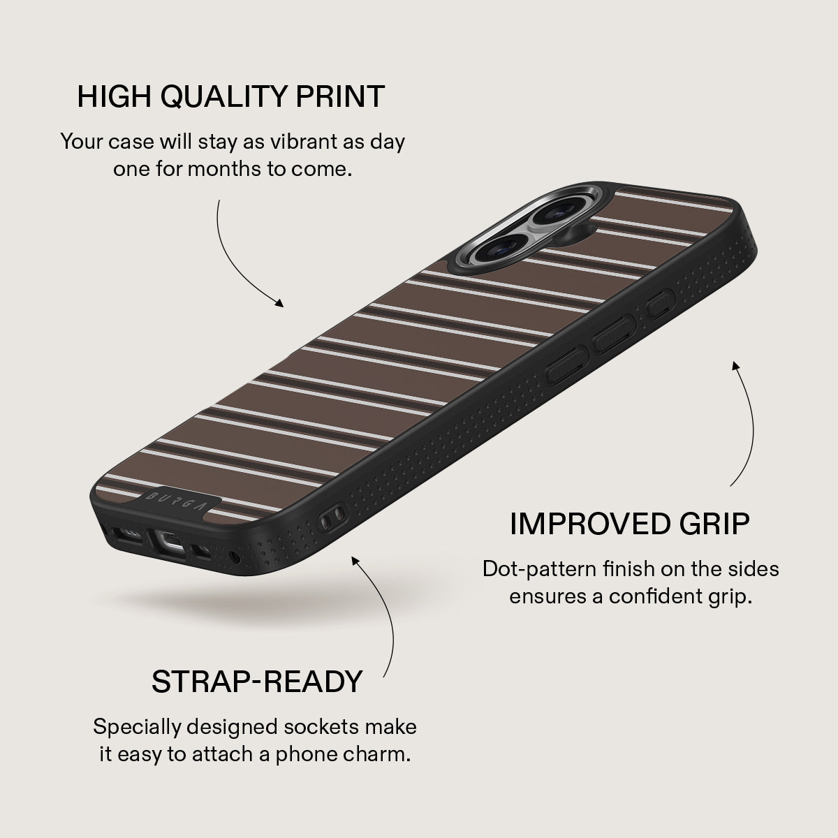 Tailor Made - iPhone 17 Case