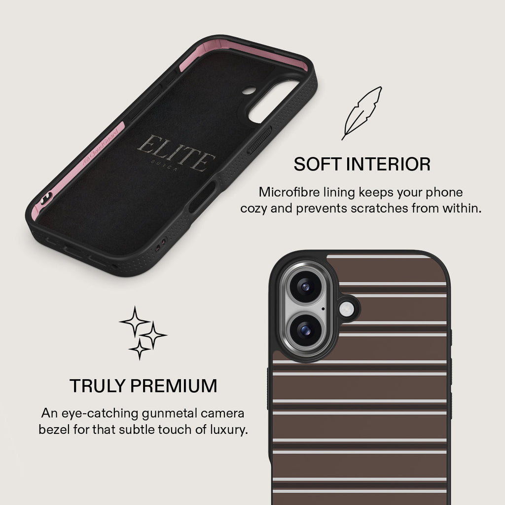 Tailor Made - iPhone 17 Case
