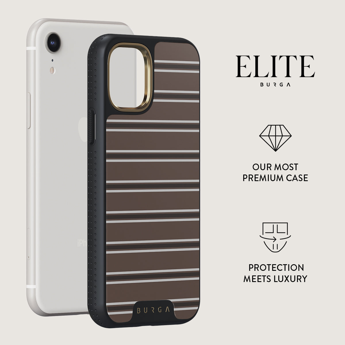 Tailor Made - iPhone XR Case