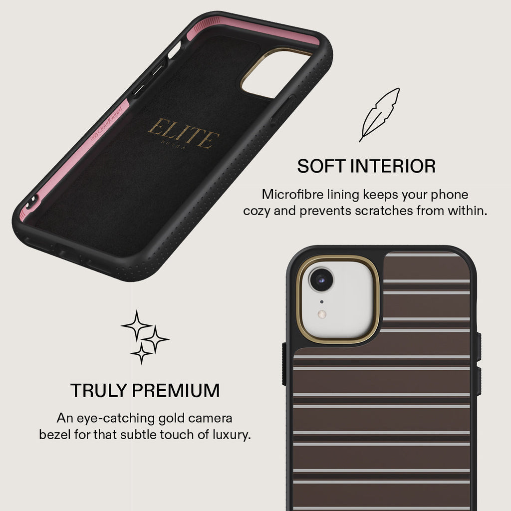 Tailor Made - iPhone XR Case