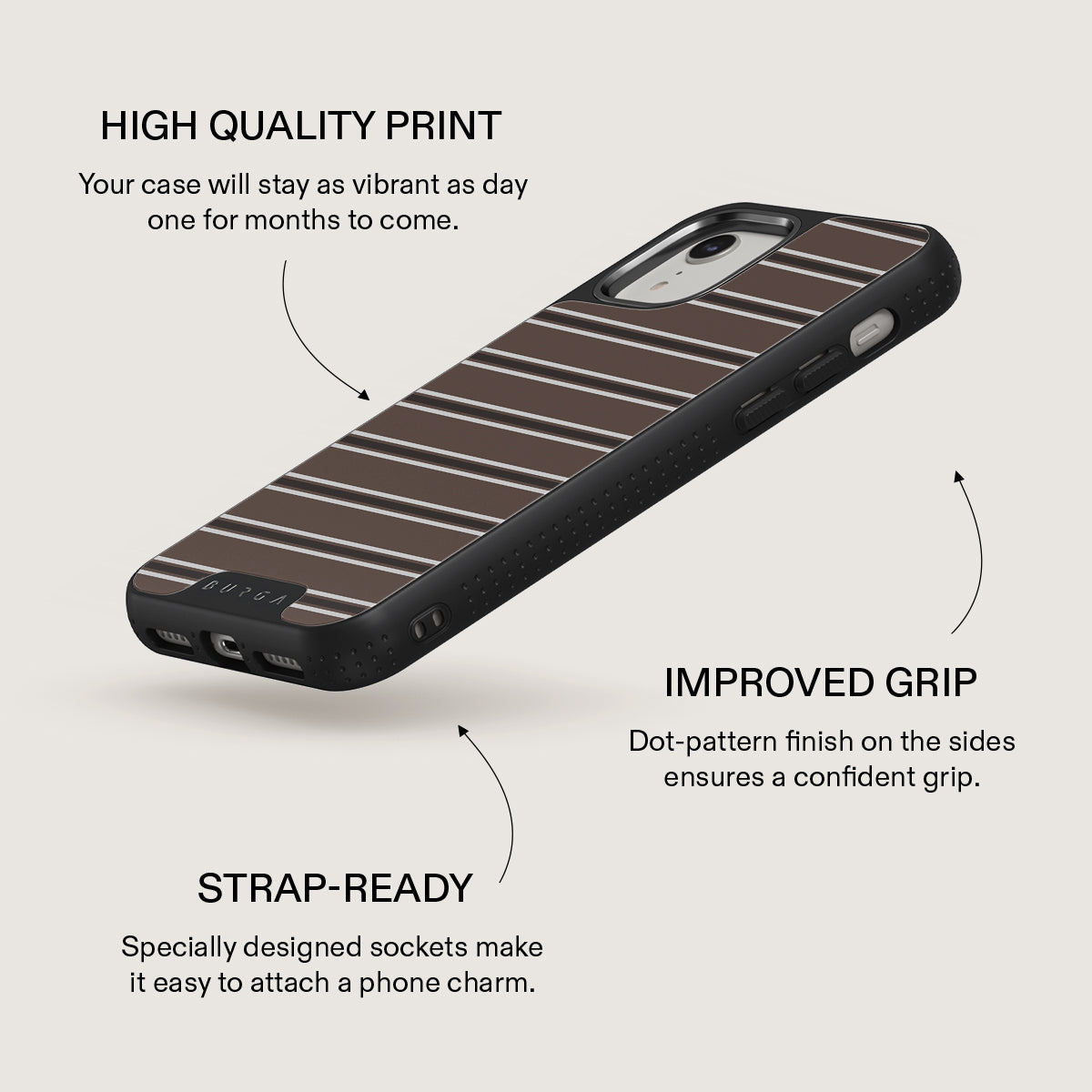 Tailor Made - iPhone XR Case