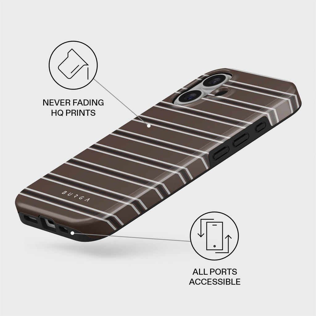Tailor Made - iPhone 16 Plus Case
