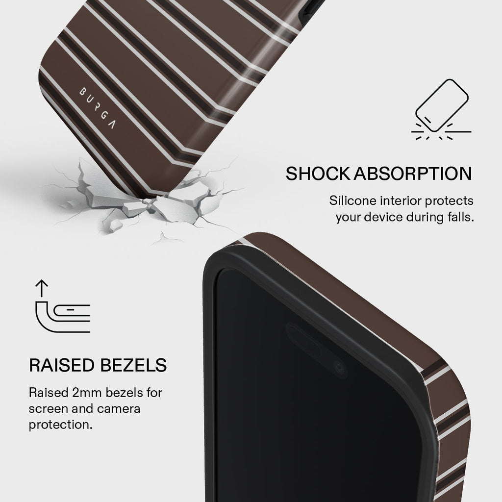 Tailor Made - iPhone 16 Plus Case