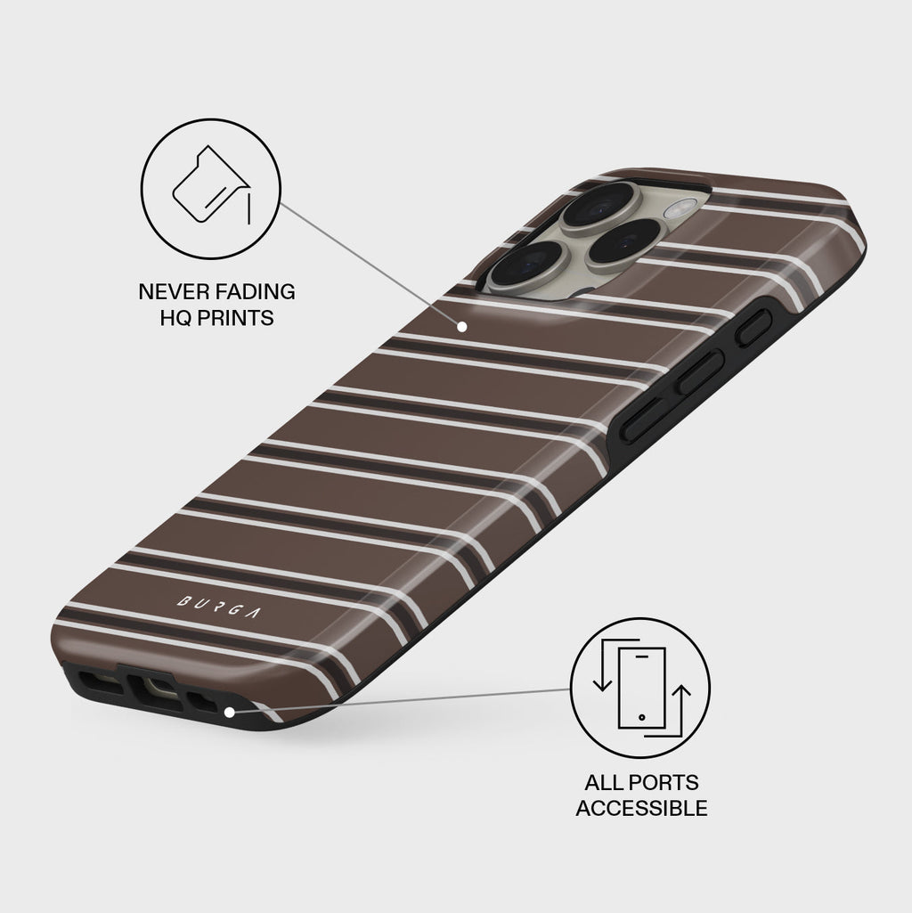 Tailor Made - iPhone 16 Pro Case