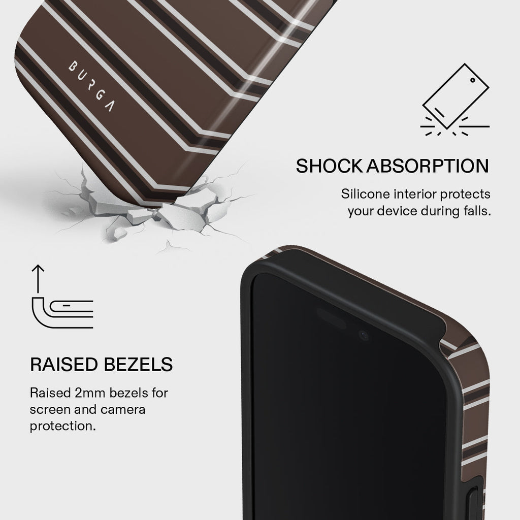 Tailor Made - iPhone 16 Pro Case