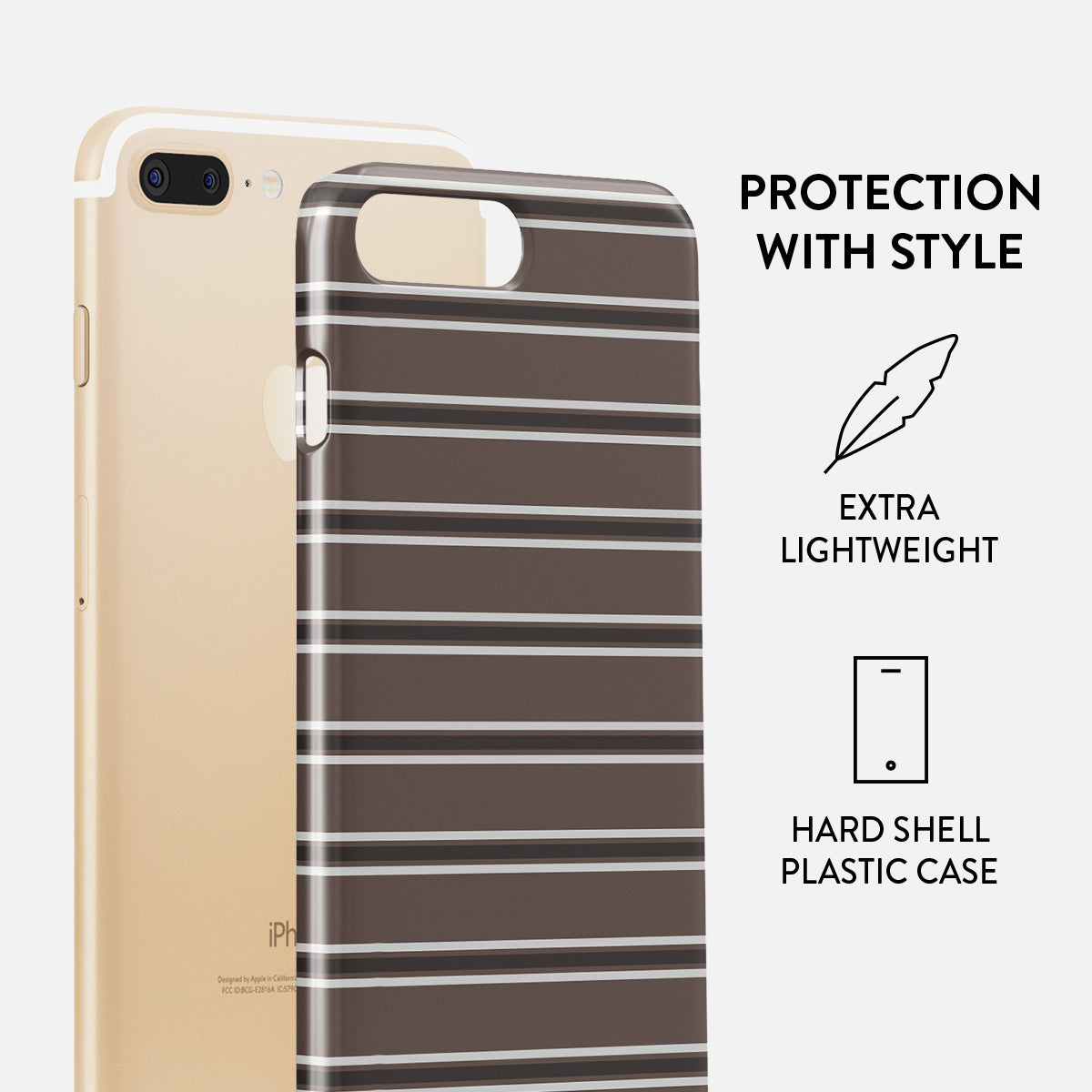 Tailor Made - iPhone 7 Plus / 8 Plus Case