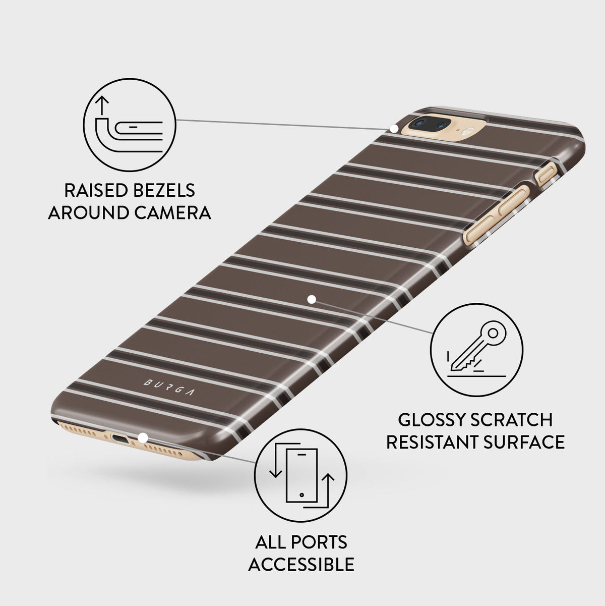 Tailor Made - iPhone 7 Plus / 8 Plus Case