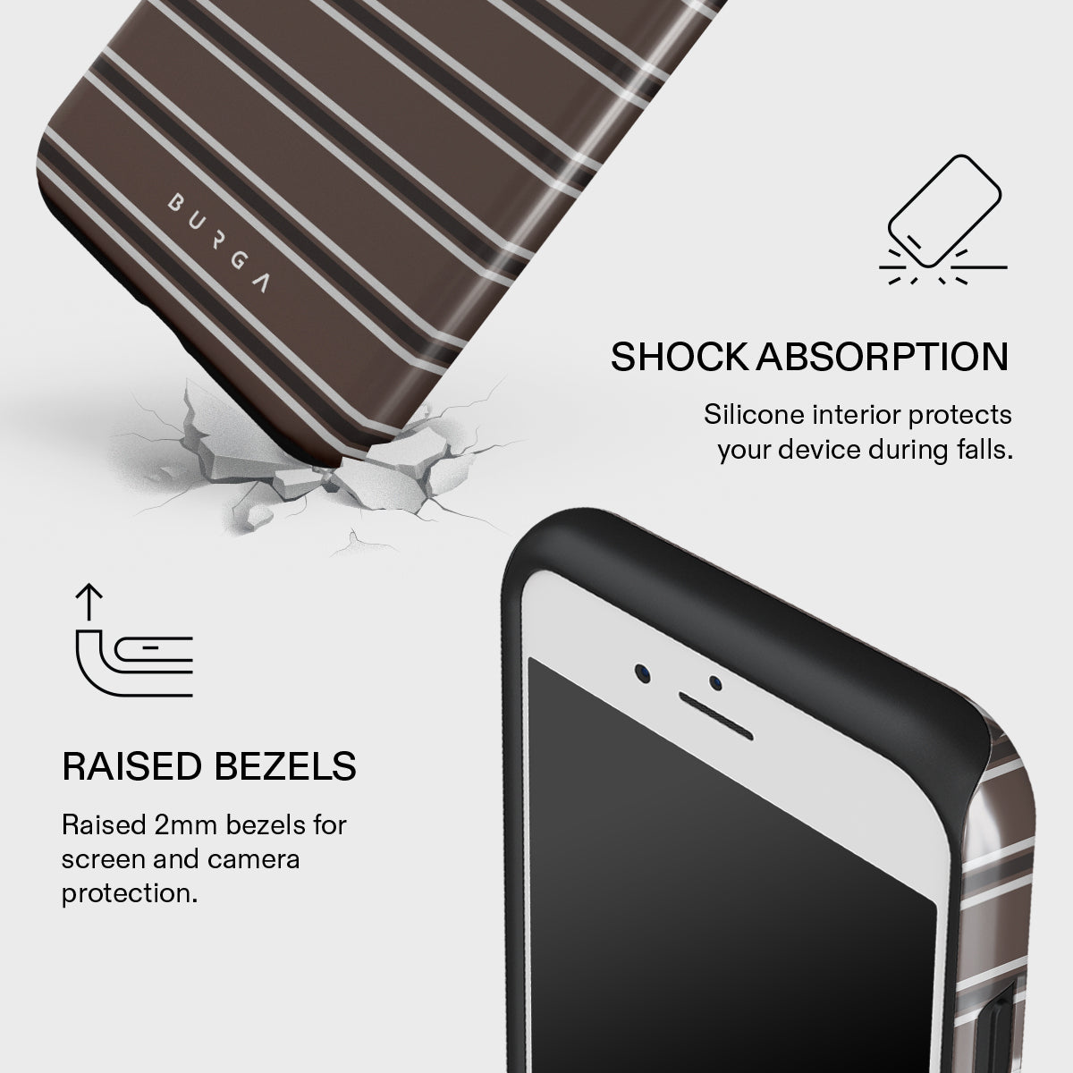 Tailor Made - iPhone SE (2020) Case