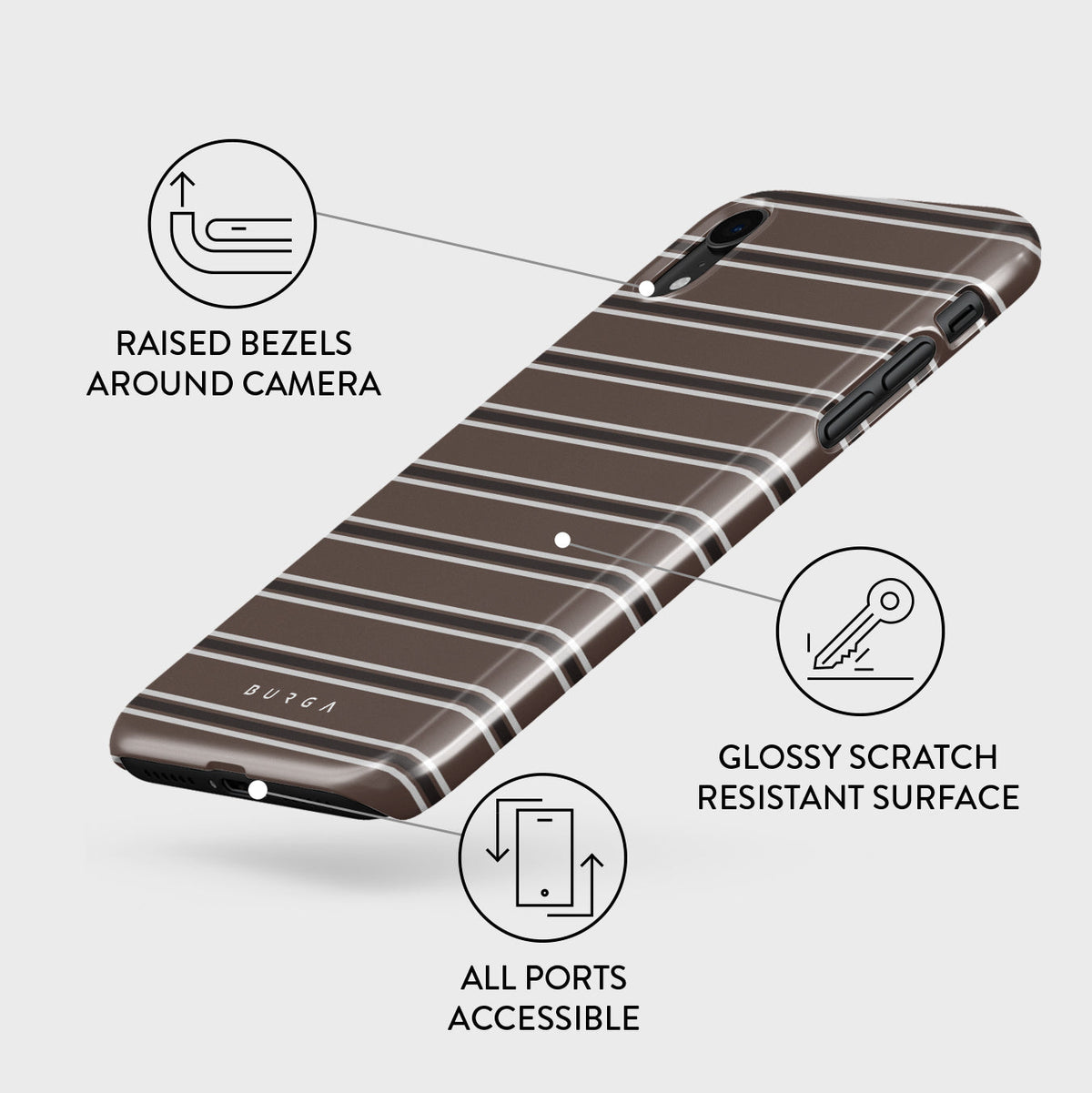 Tailor Made - iPhone XR Case