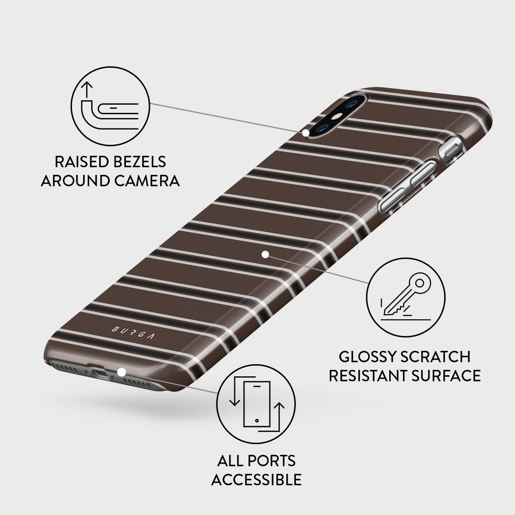 Tailor Made - iPhone XS Max Case