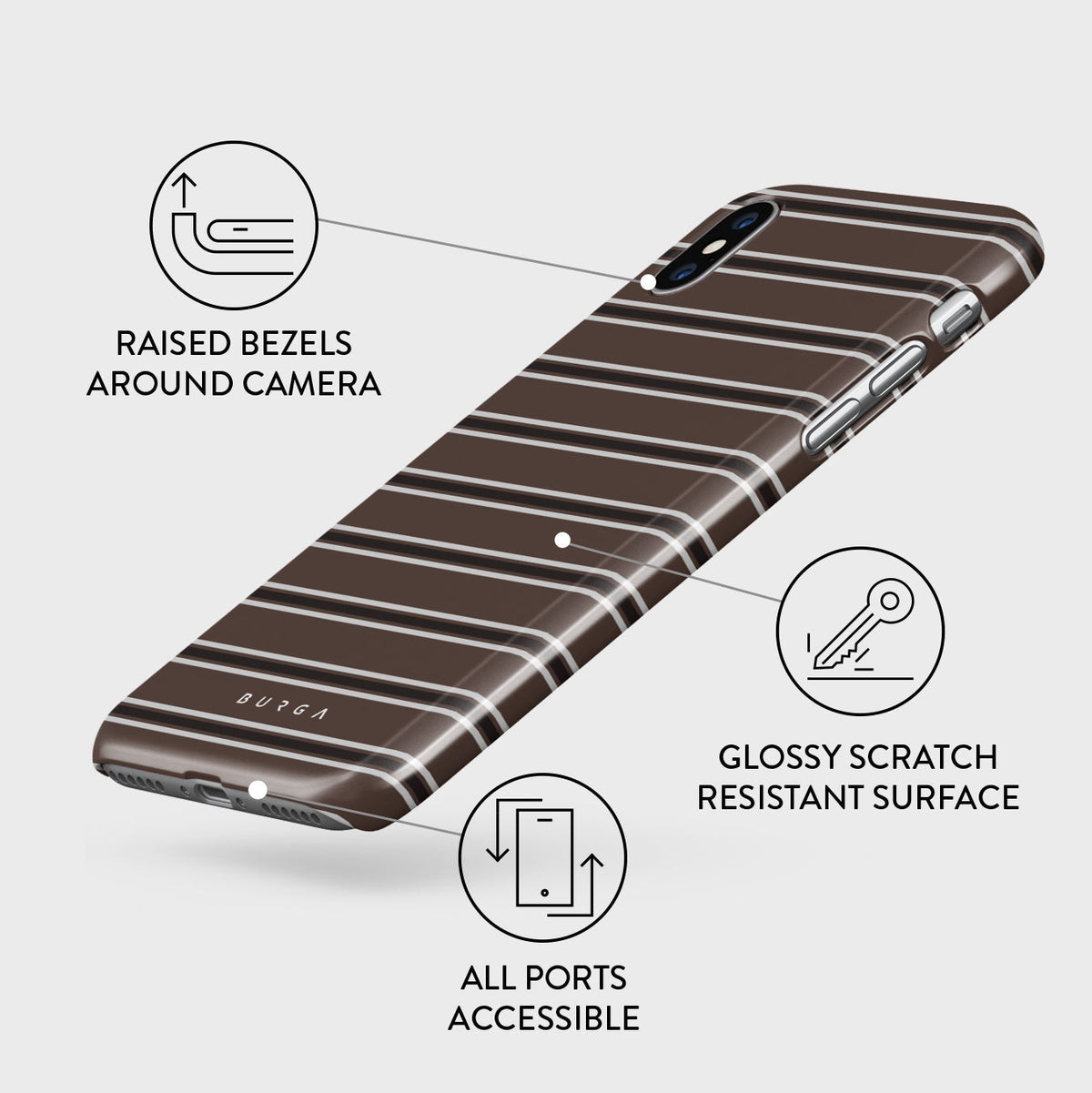 Tailor Made - iPhone XS Max Case
