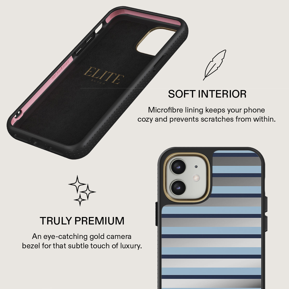 Window Seat - iPhone 11 Case