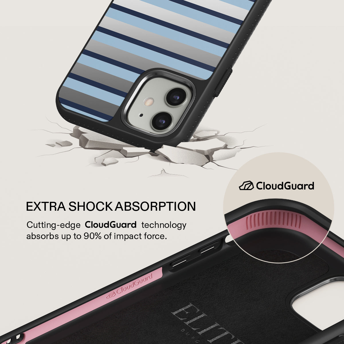Window Seat - iPhone 11 Case