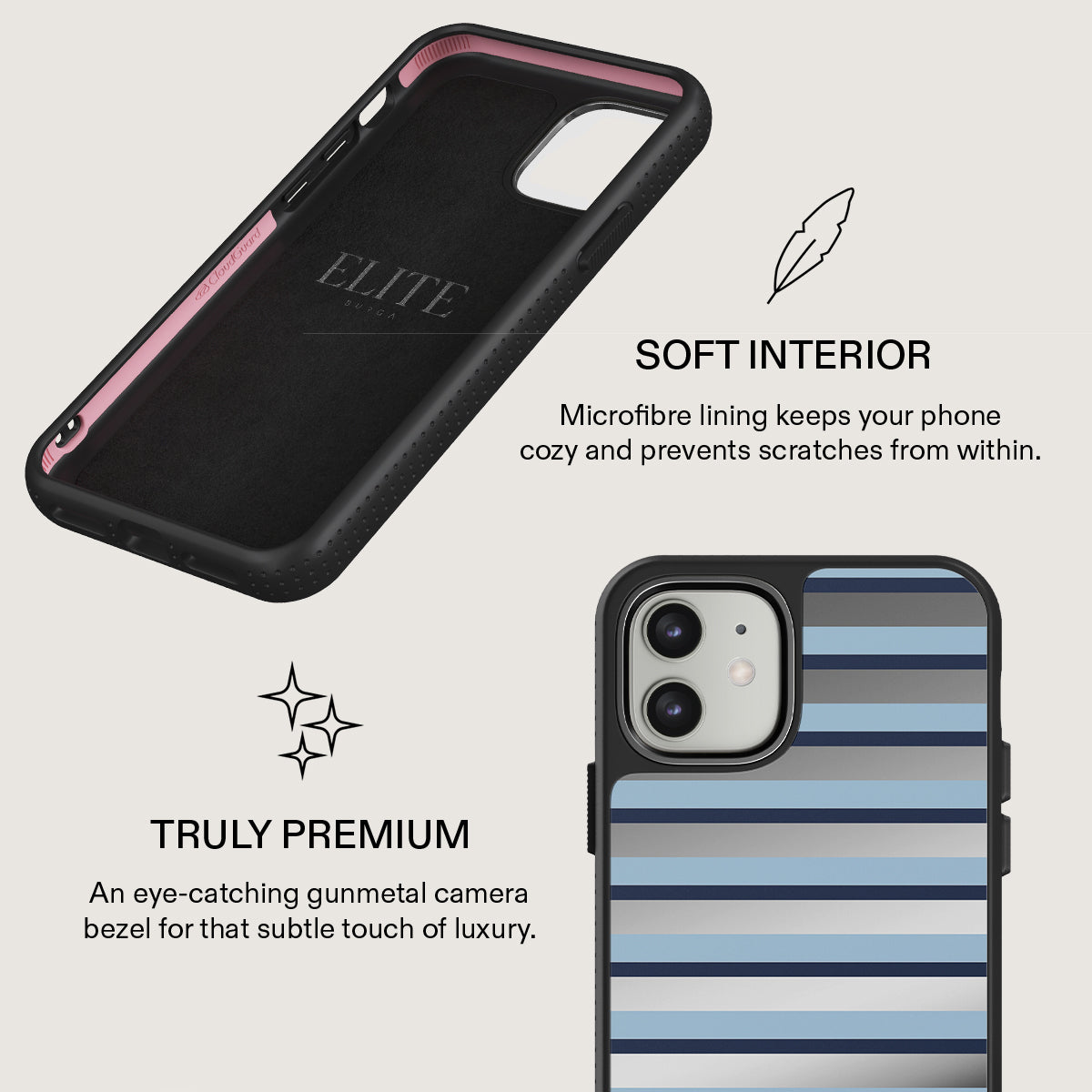 Window Seat - iPhone 11 Case