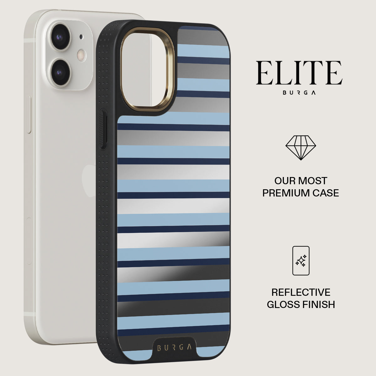 Window Seat - iPhone 12 Case