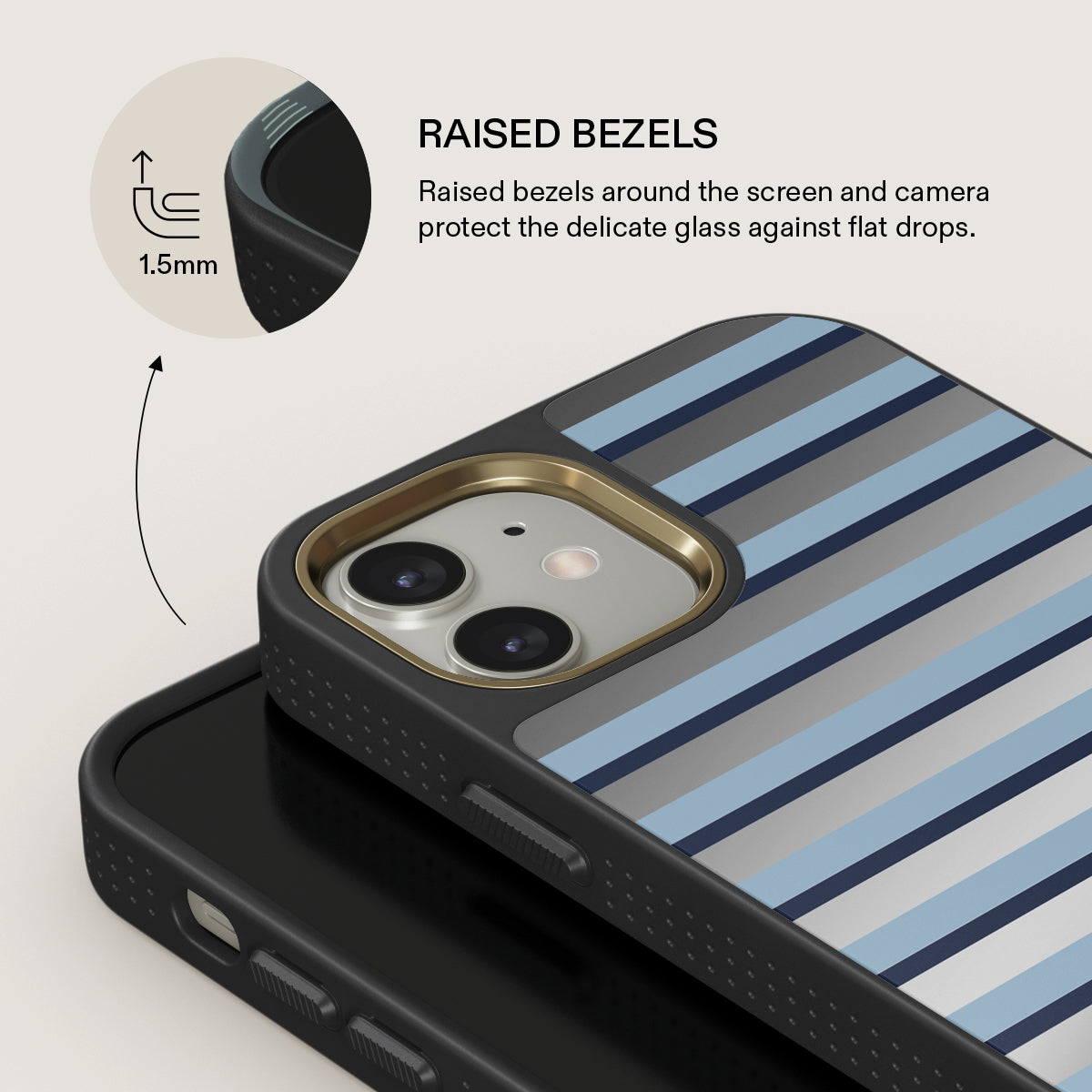 Window Seat - iPhone 12 Case