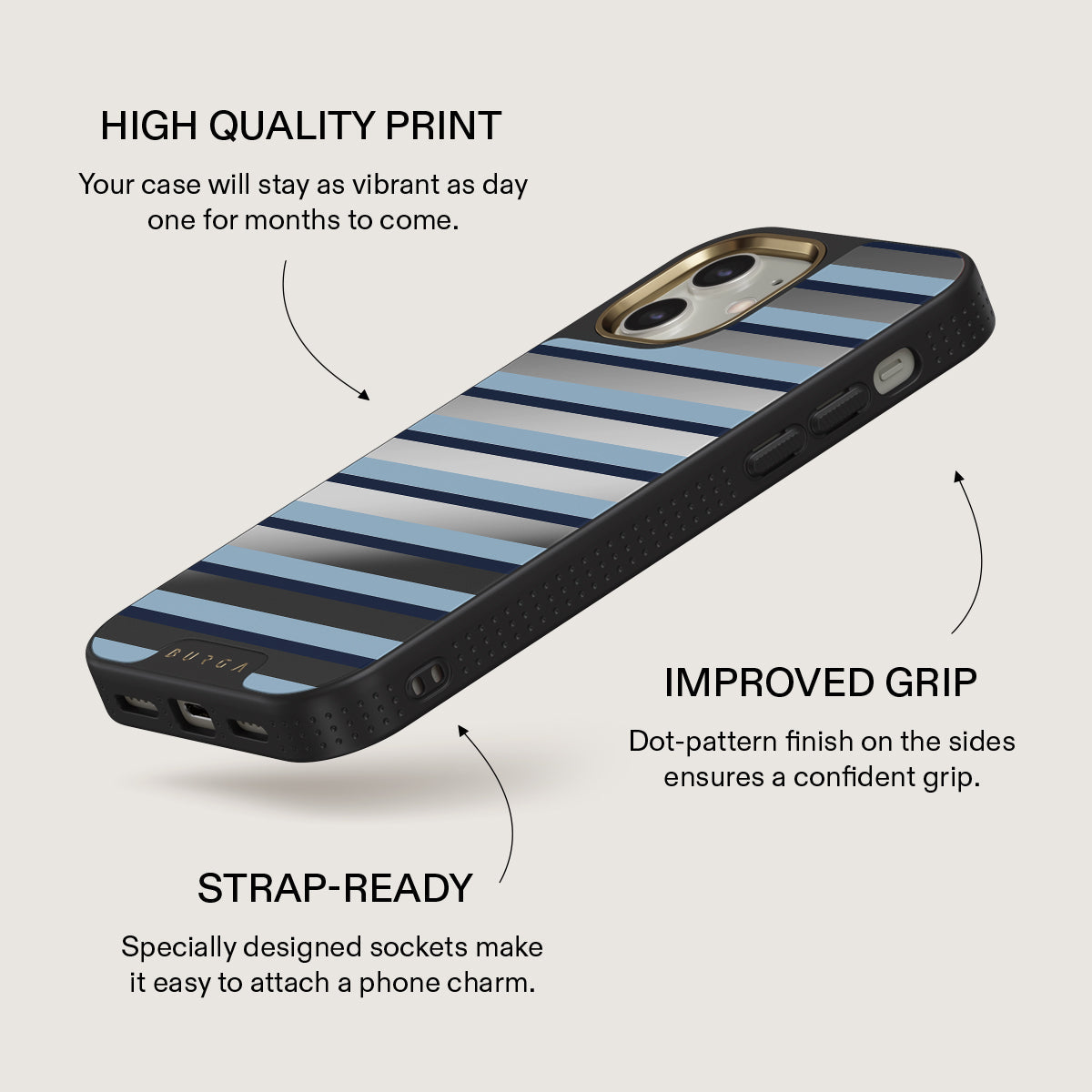 Window Seat - iPhone 12 Case