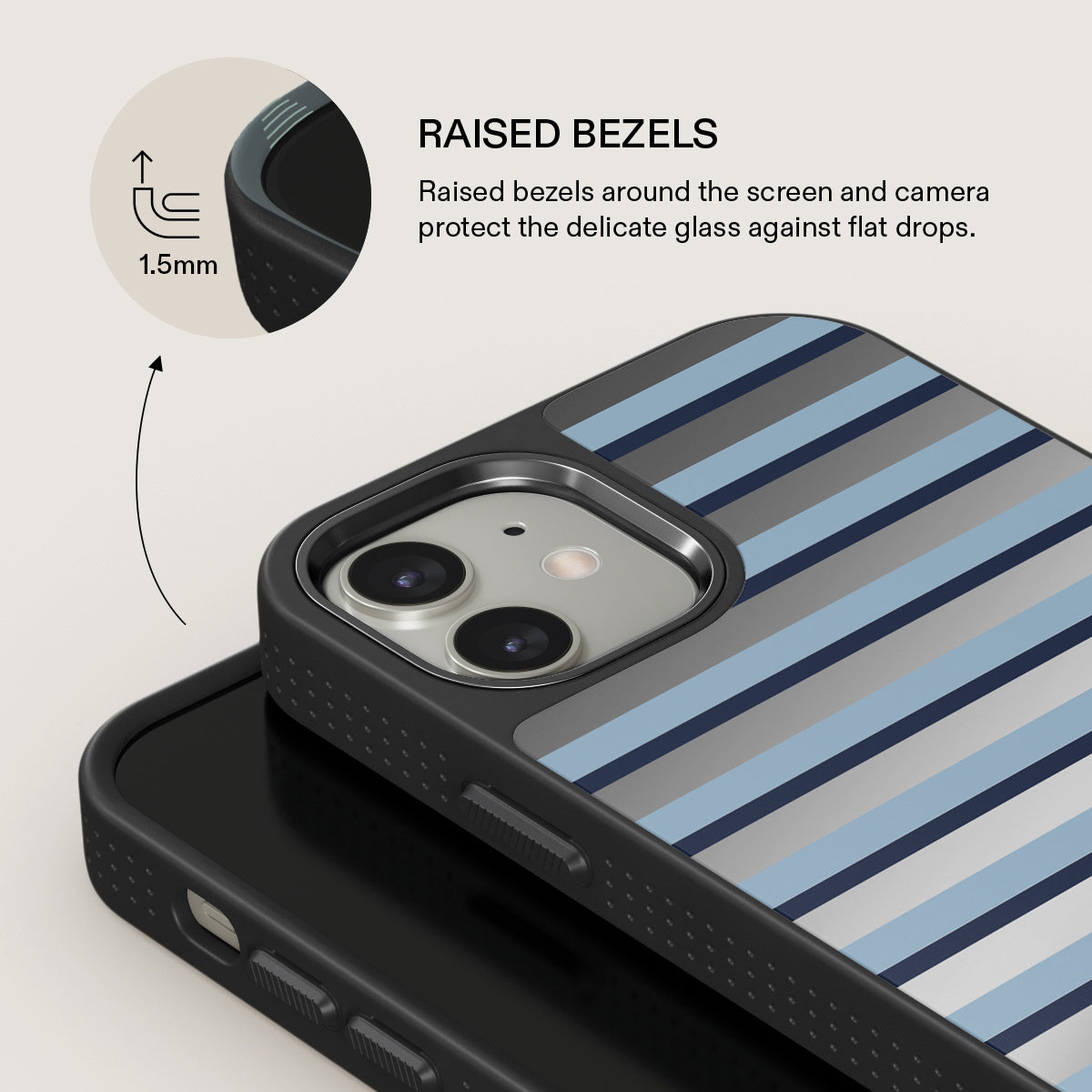 Window Seat - iPhone 12 Case