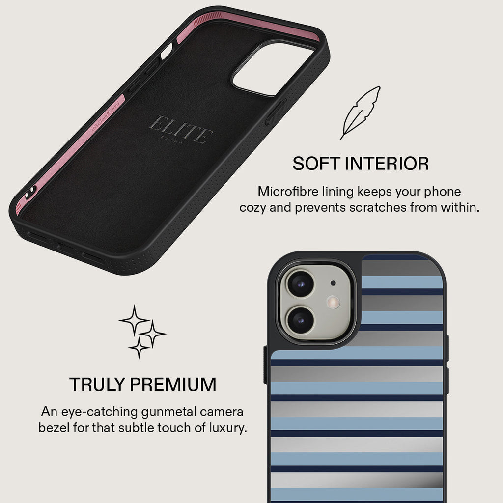Window Seat - iPhone 12 Case