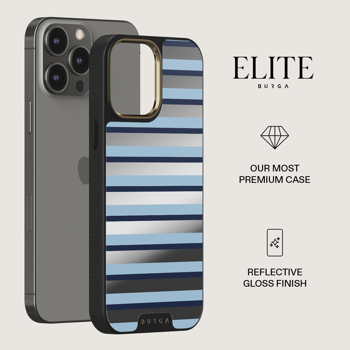 Window Seat - iPhone 12 Pro Case