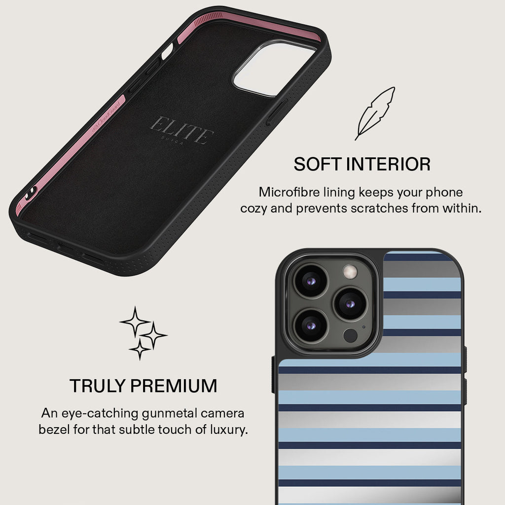 Window Seat - iPhone 12 Pro Case