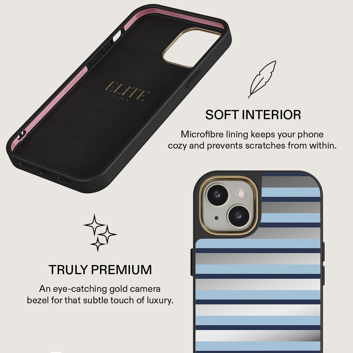 Window Seat - iPhone 13 Case
